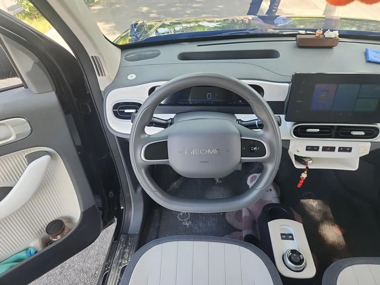 Geely Galaxy Panda 2025 210km Panda Kart — миниатюра 11