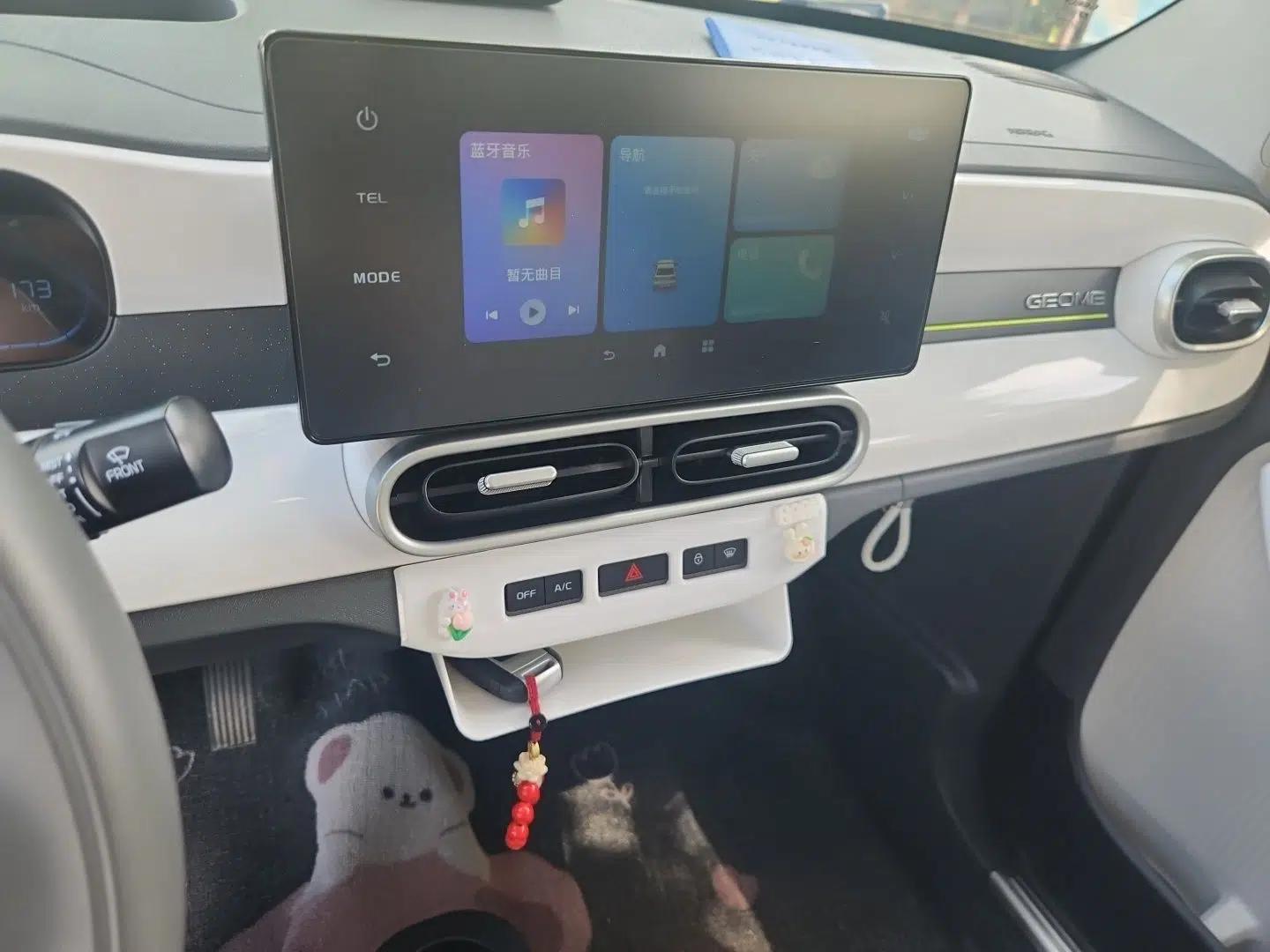 Geely Galaxy Panda 2025 210km Panda Kart — миниатюра 14