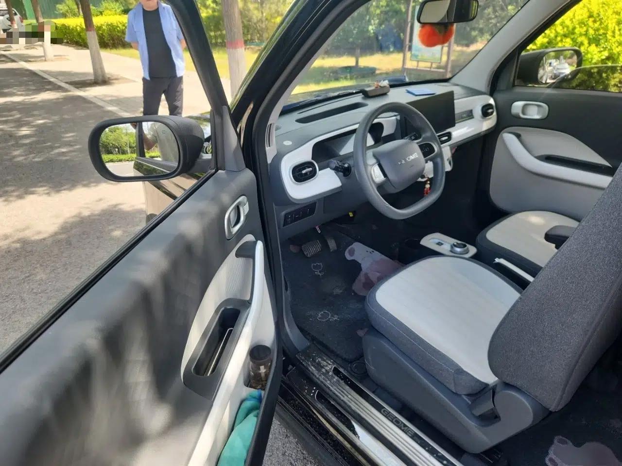 Geely Galaxy Panda 2025 210km Panda Kart — миниатюра 17