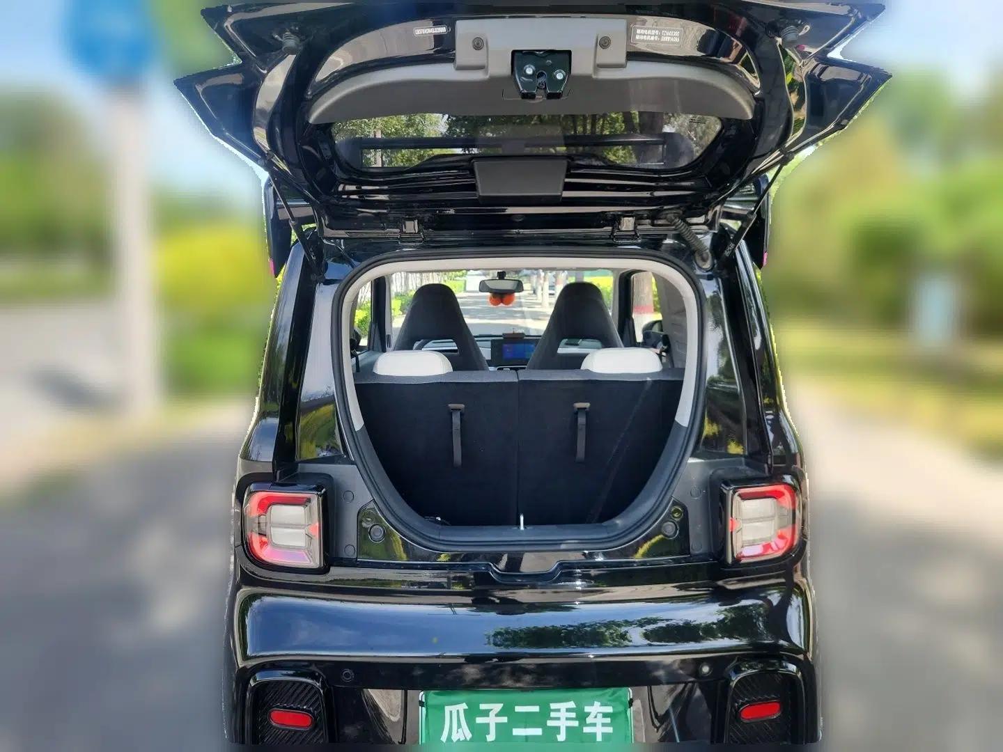 Geely Galaxy Panda 2025 210km Panda Kart — миниатюра 20