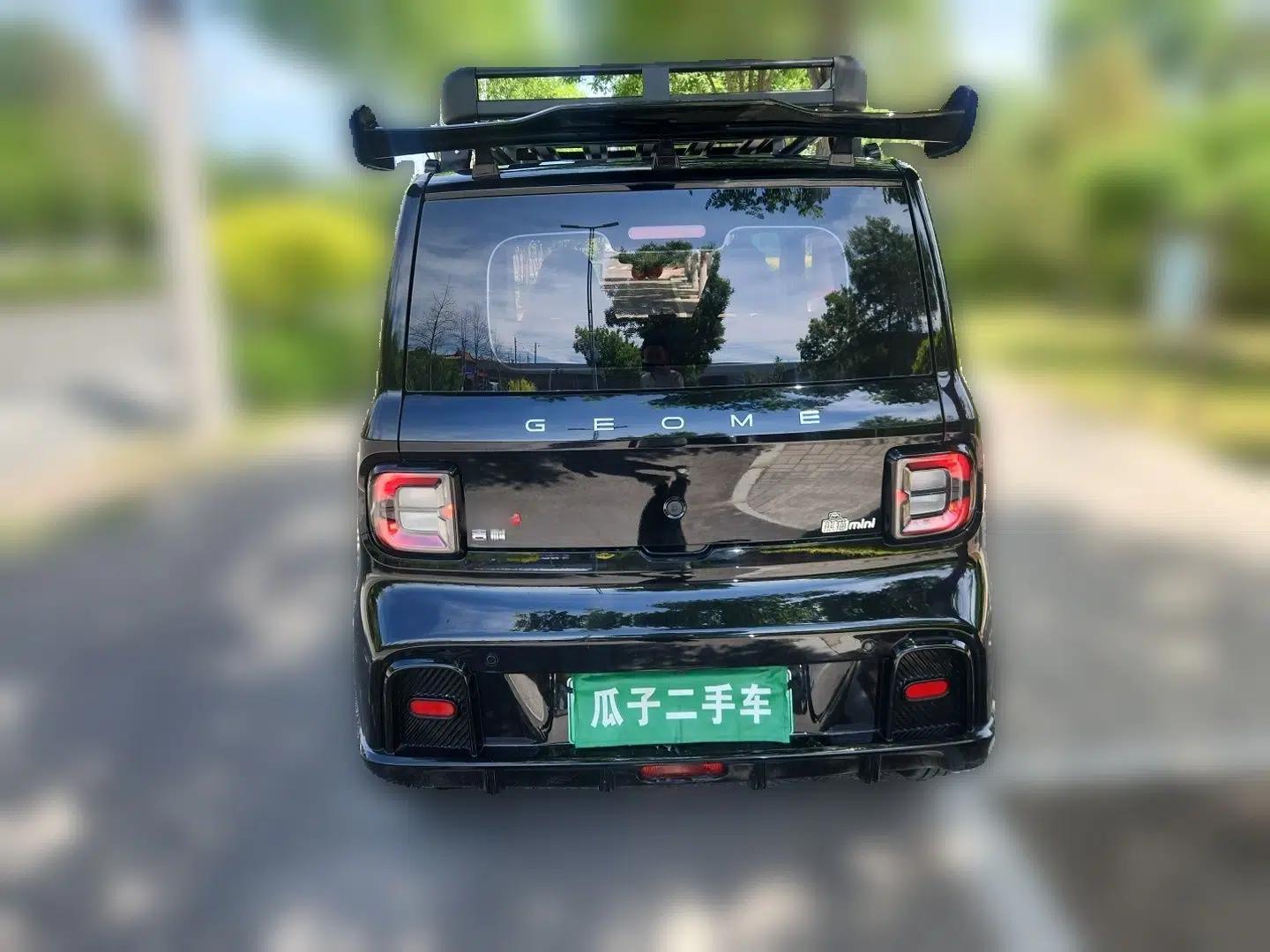 Geely Galaxy Panda 2025 210km Panda Kart — миниатюра 5