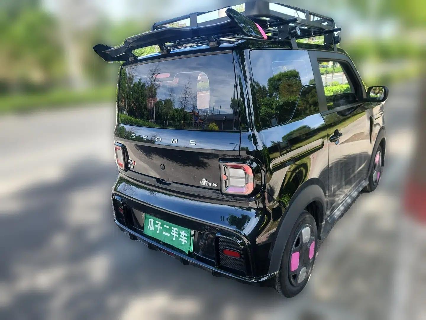 Geely Galaxy Panda 2025 210km Panda Kart — миниатюра 6