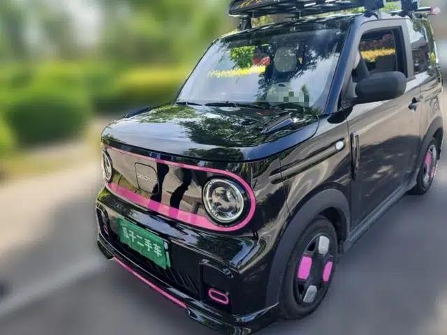 Geely Galaxy Panda 2025 210km Panda Kart