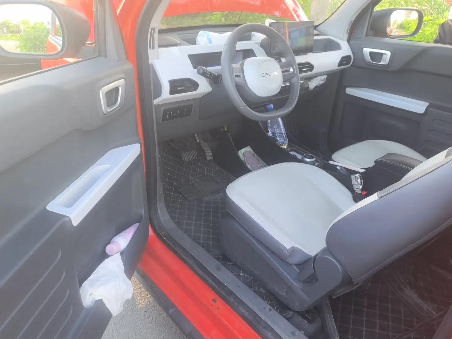 Geely Galaxy Panda 2024 200km Panda Rider — миниатюра 17