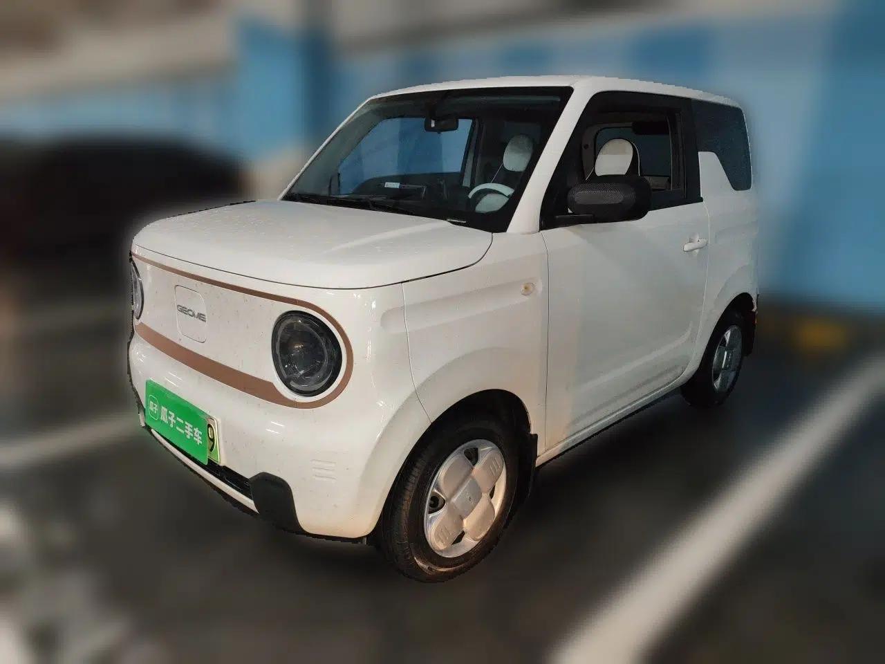Geely Galaxy Panda 2024 Panda Mini 200km Longteng PRO Edition — миниатюра 1