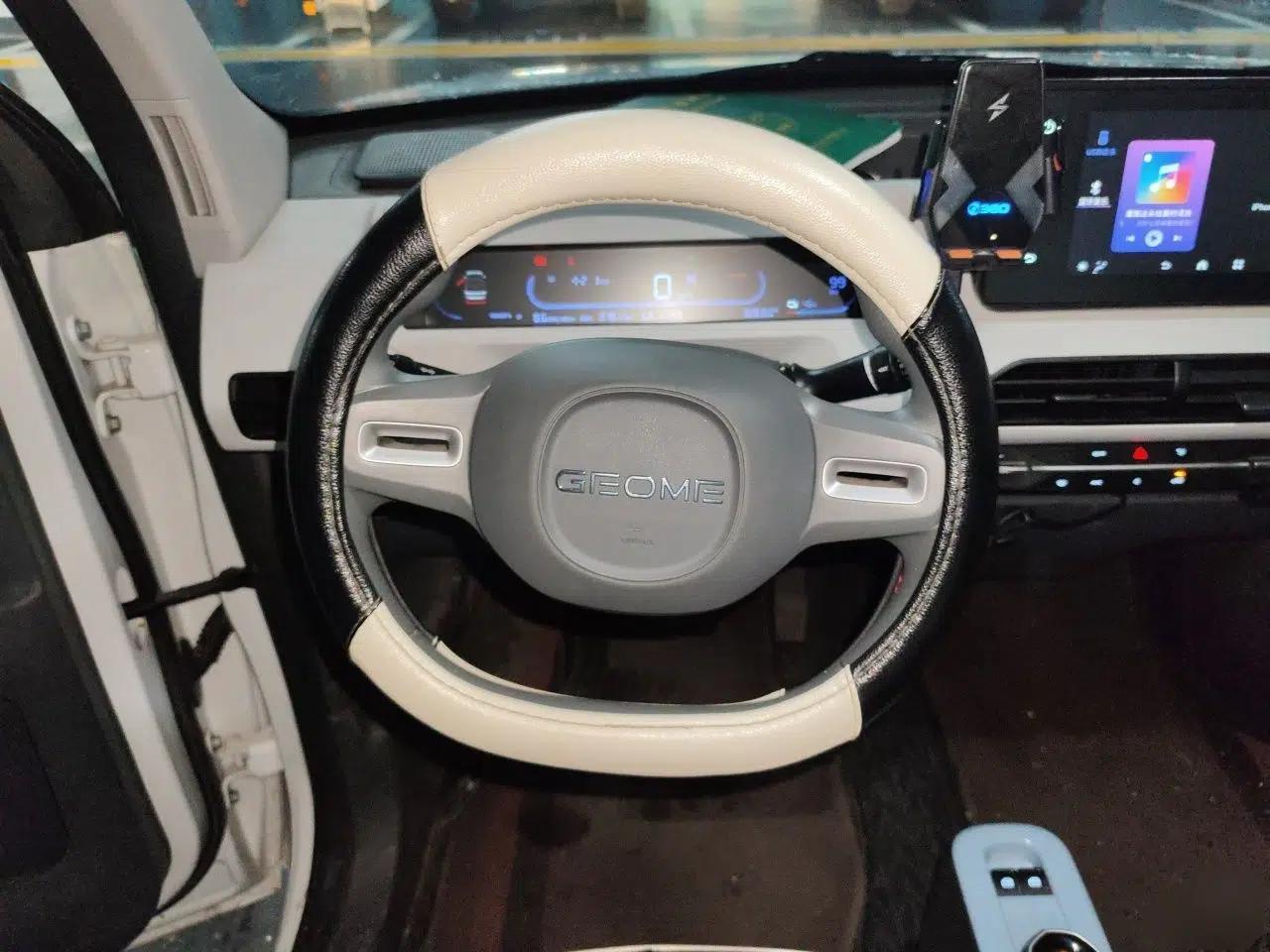 Geely Galaxy Panda 2024 Panda Mini 200km Longteng PRO Edition — миниатюра 11