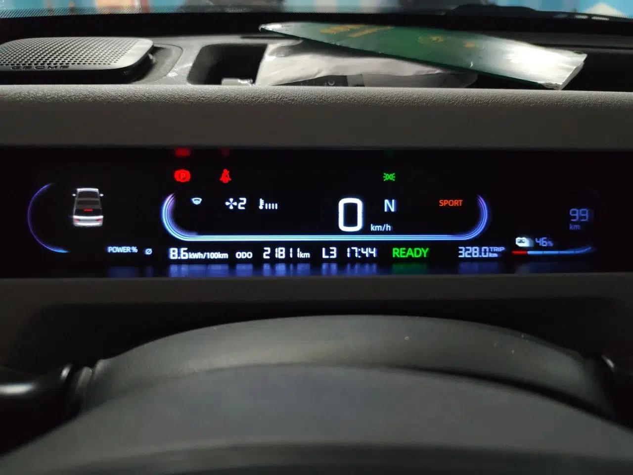 Geely Galaxy Panda 2024 Panda Mini 200km Longteng PRO Edition — миниатюра 12