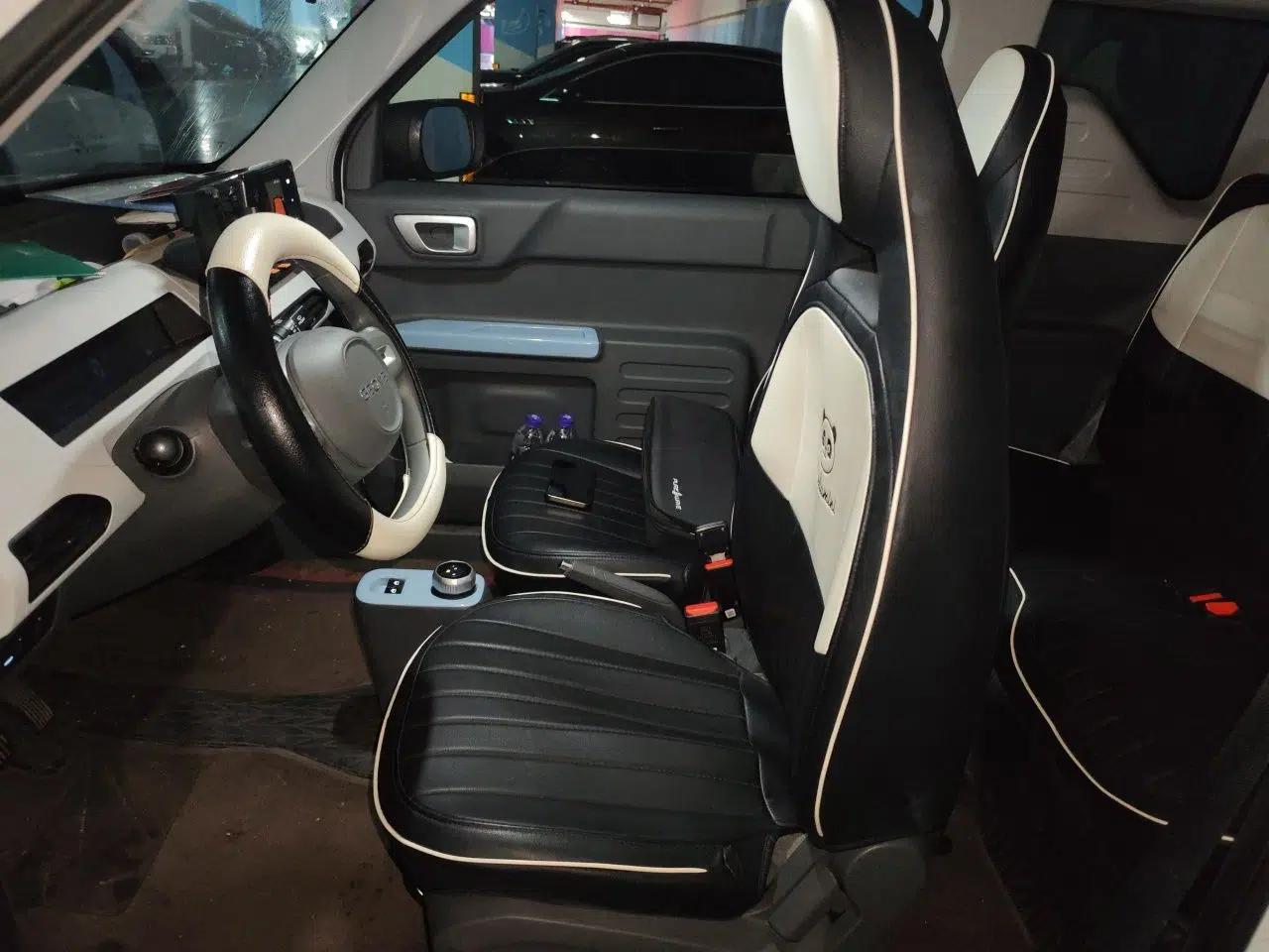 Geely Galaxy Panda 2024 Panda Mini 200km Longteng PRO Edition — миниатюра 16