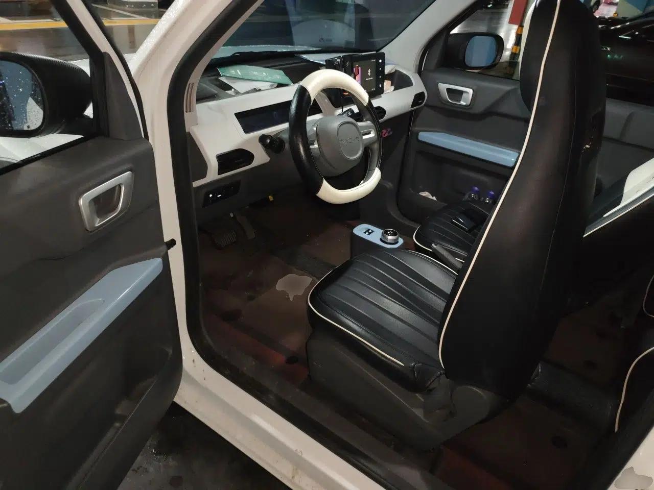 Geely Galaxy Panda 2024 Panda Mini 200km Longteng PRO Edition — миниатюра 17