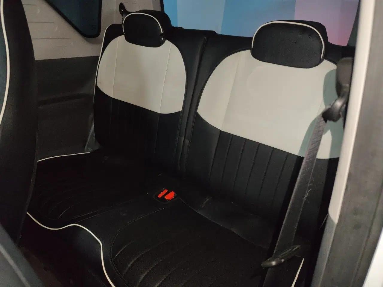 Geely Galaxy Panda 2024 Panda Mini 200km Longteng PRO Edition — миниатюра 18