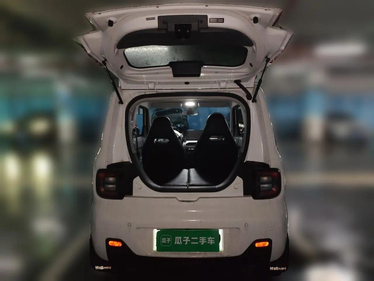 Geely Galaxy Panda 2024 Panda Mini 200km Longteng PRO Edition — миниатюра 20