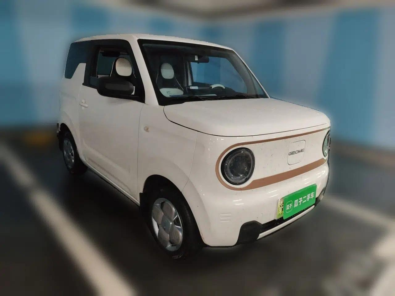 Geely Galaxy Panda 2024 Panda Mini 200km Longteng PRO Edition — миниатюра 3