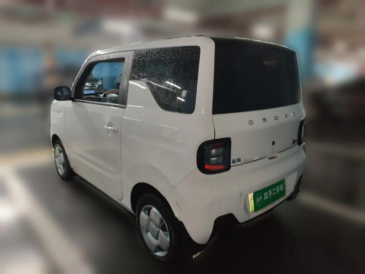 Geely Galaxy Panda 2024 Panda Mini 200km Longteng PRO Edition — миниатюра 4