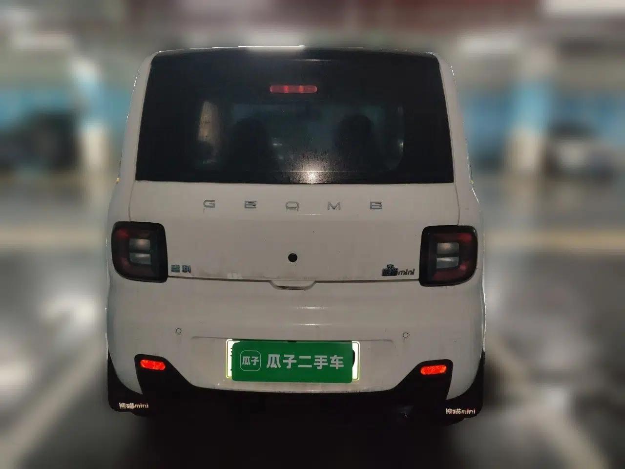 Geely Galaxy Panda 2024 Panda Mini 200km Longteng PRO Edition — миниатюра 5