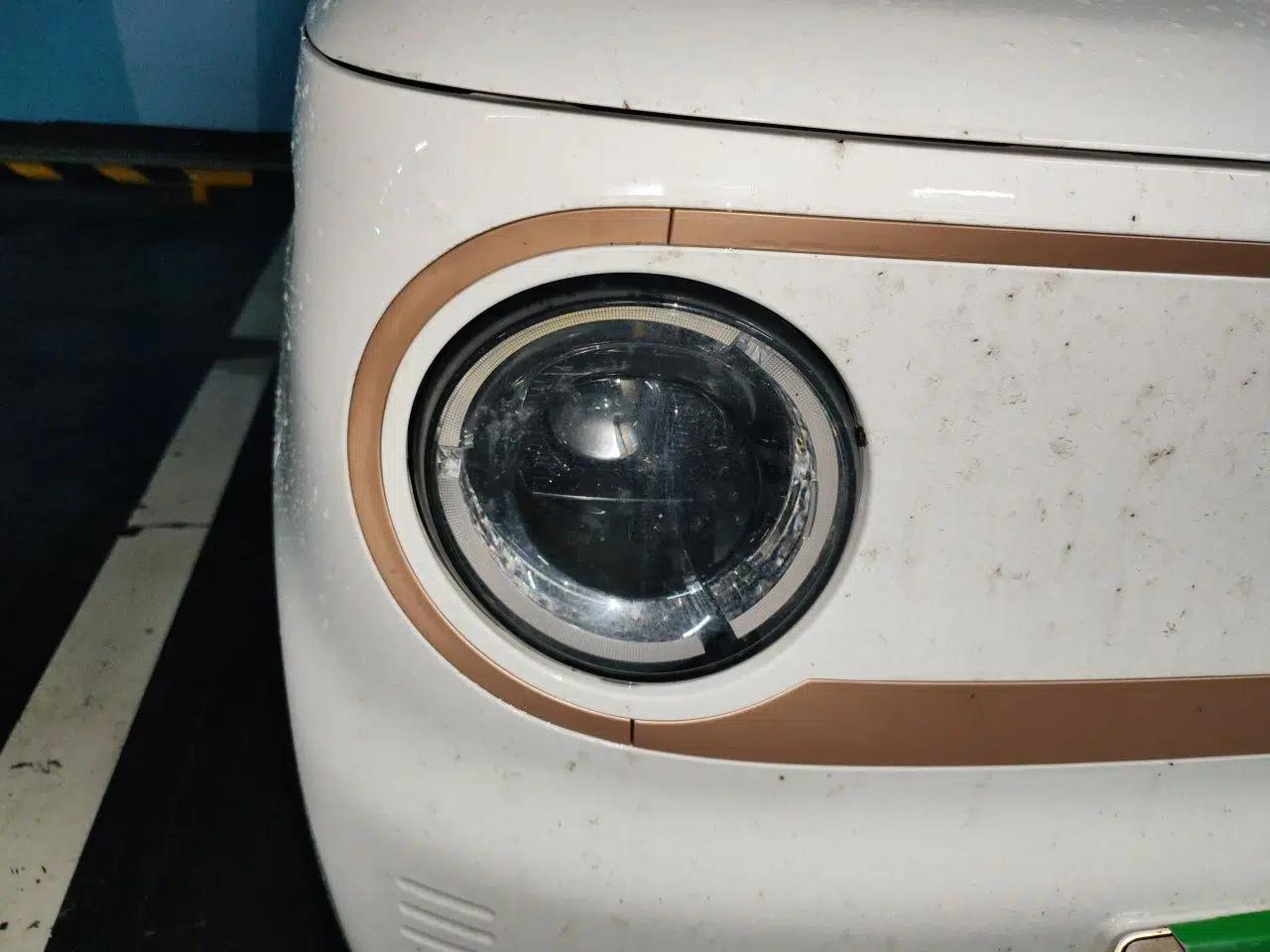 Geely Galaxy Panda 2024 Panda Mini 200km Longteng PRO Edition — миниатюра 7