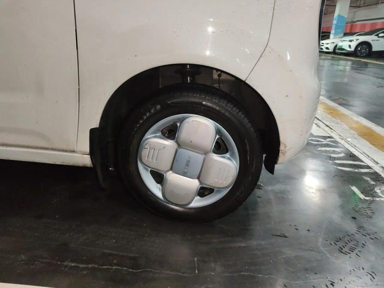 Geely Galaxy Panda 2024 Panda Mini 200km Longteng PRO Edition — миниатюра 8