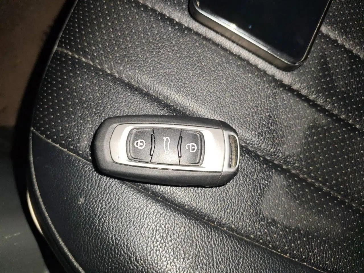 Geely Galaxy Panda 2024 Panda Mini 200km Longteng PRO Edition — миниатюра 9
