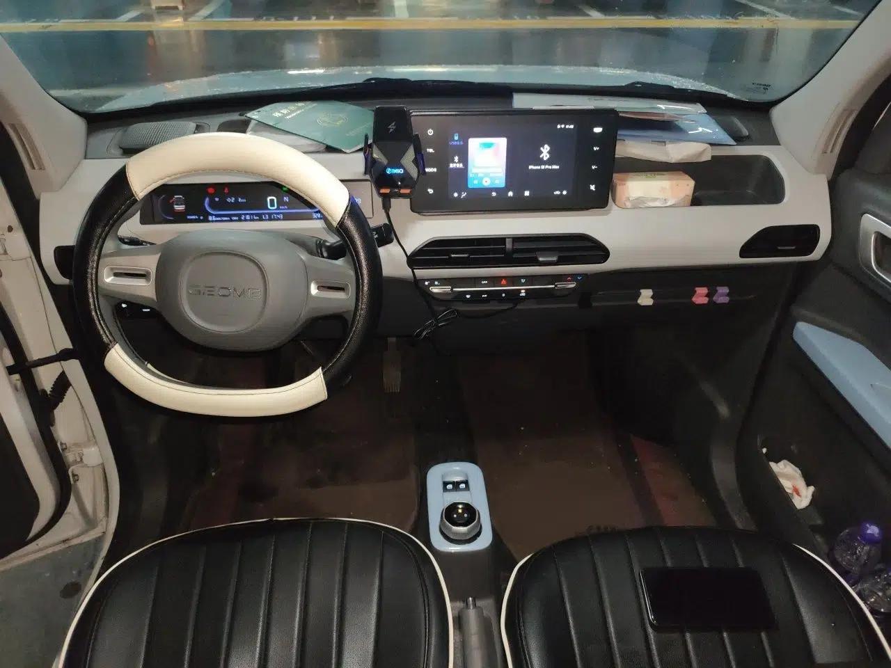 Geely Galaxy Panda 2024 Panda Mini 200km Longteng PRO Edition — миниатюра 10