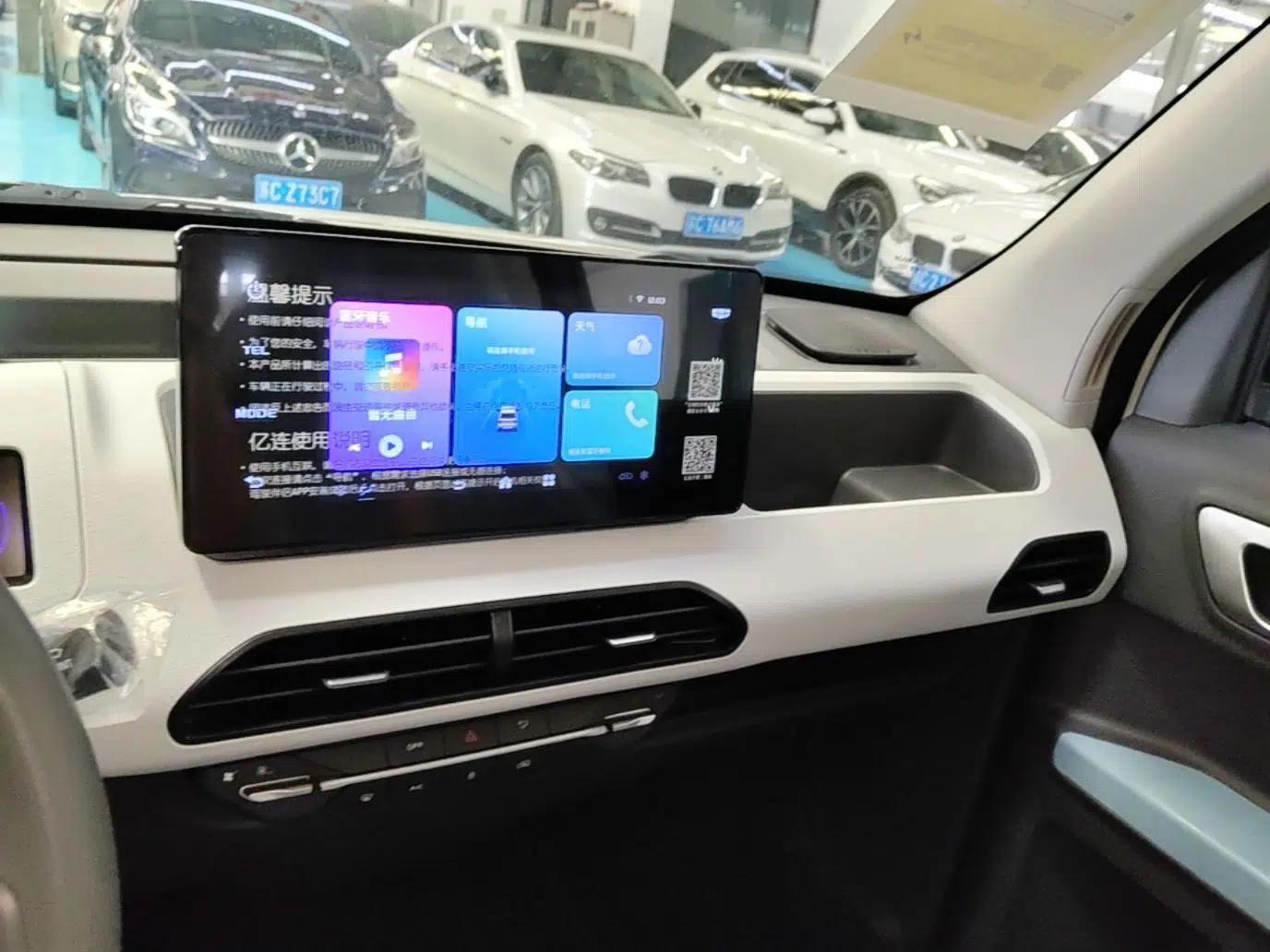 Geely Galaxy Panda 2024 Panda Mini 200km Endurance Bear — миниатюра 16