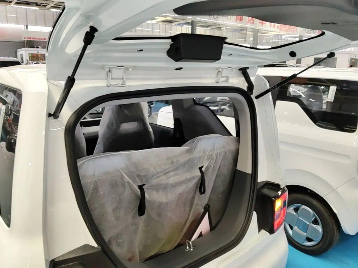 Geely Galaxy Panda 2024 Panda Mini 200km Endurance Bear — миниатюра 22