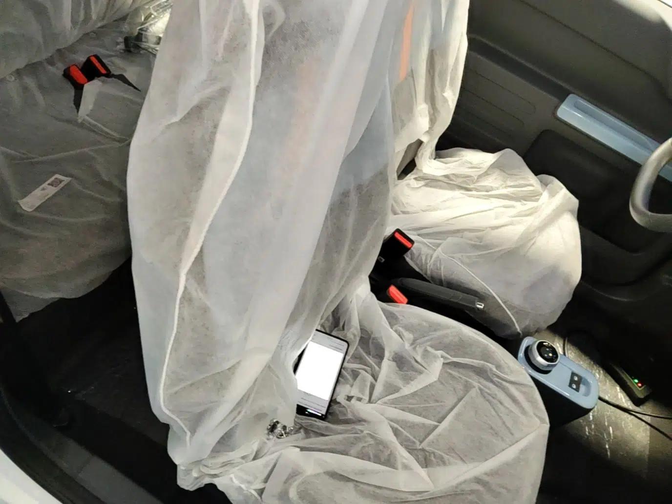 Geely Galaxy Panda 2024 Panda Mini 200km Endurance Bear — миниатюра 23