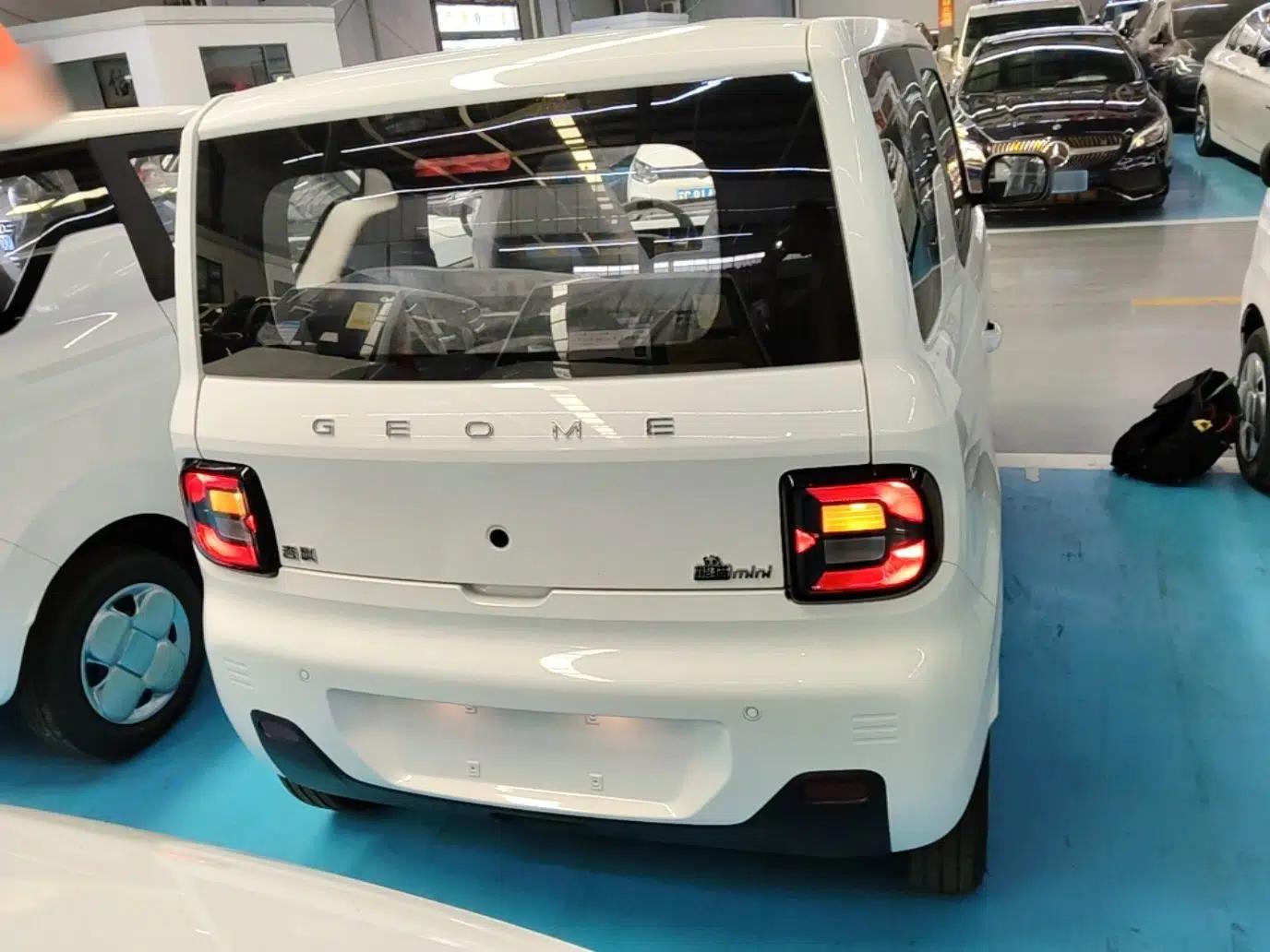 Geely Galaxy Panda 2024 Panda Mini 200km Endurance Bear — миниатюра 5