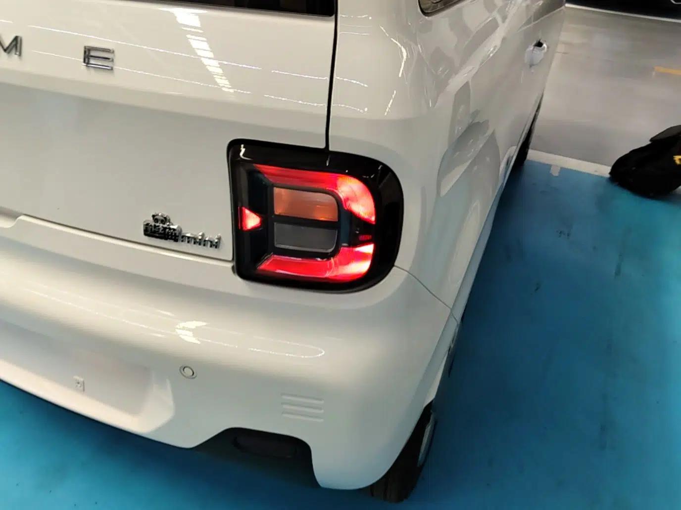 Geely Galaxy Panda 2024 Panda Mini 200km Endurance Bear — миниатюра 7