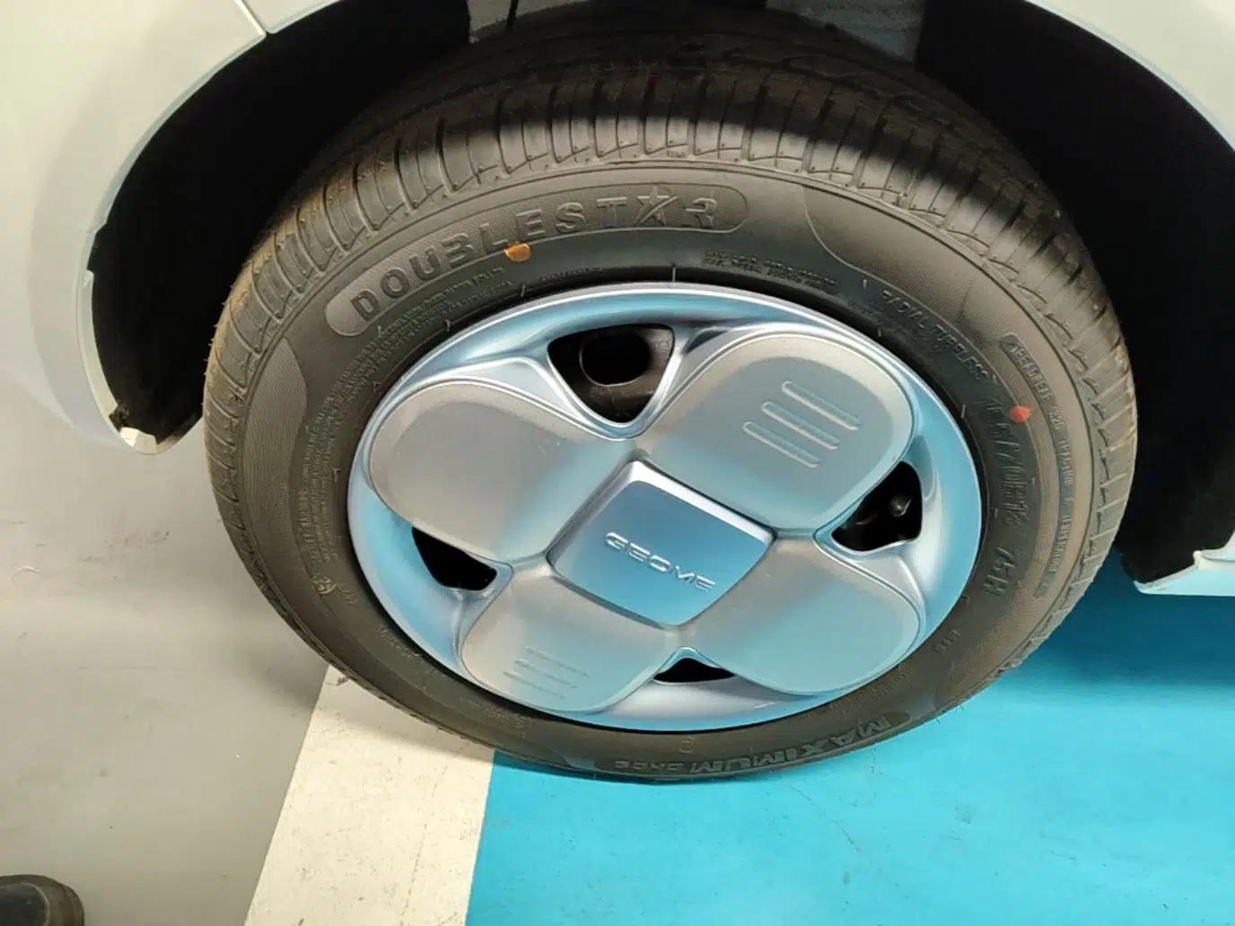Geely Galaxy Panda 2024 Panda Mini 200km Endurance Bear — миниатюра 8