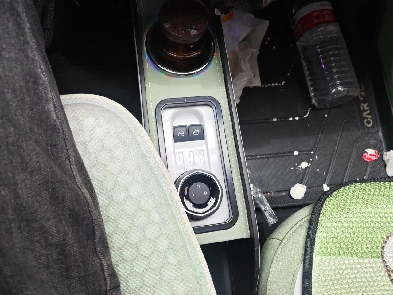 Geely Galaxy Panda 2025 210km Panda Rider — миниатюра 15