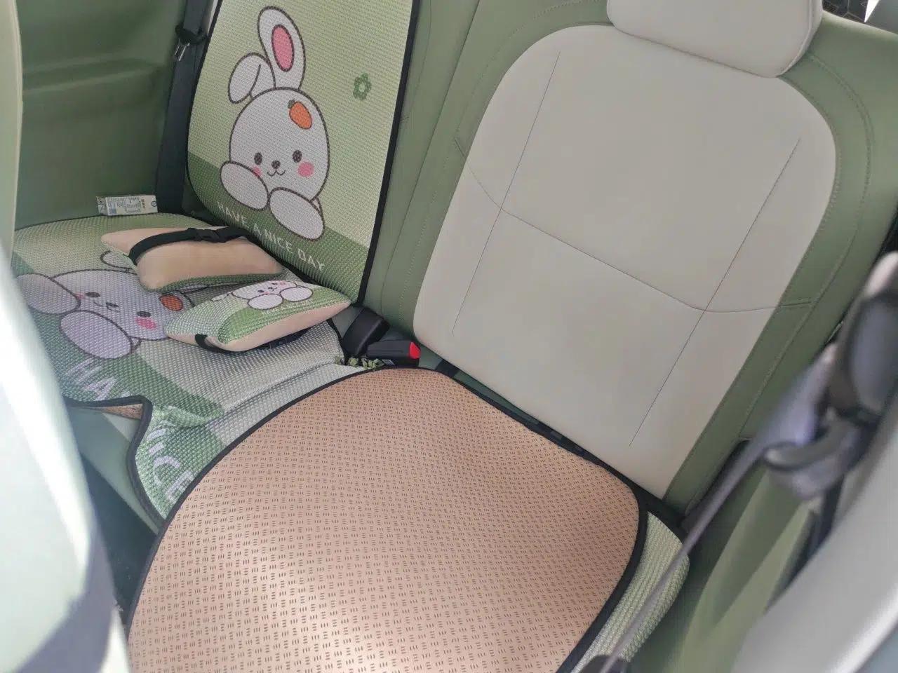 Geely Galaxy Panda 2025 210km Panda Rider — миниатюра 18