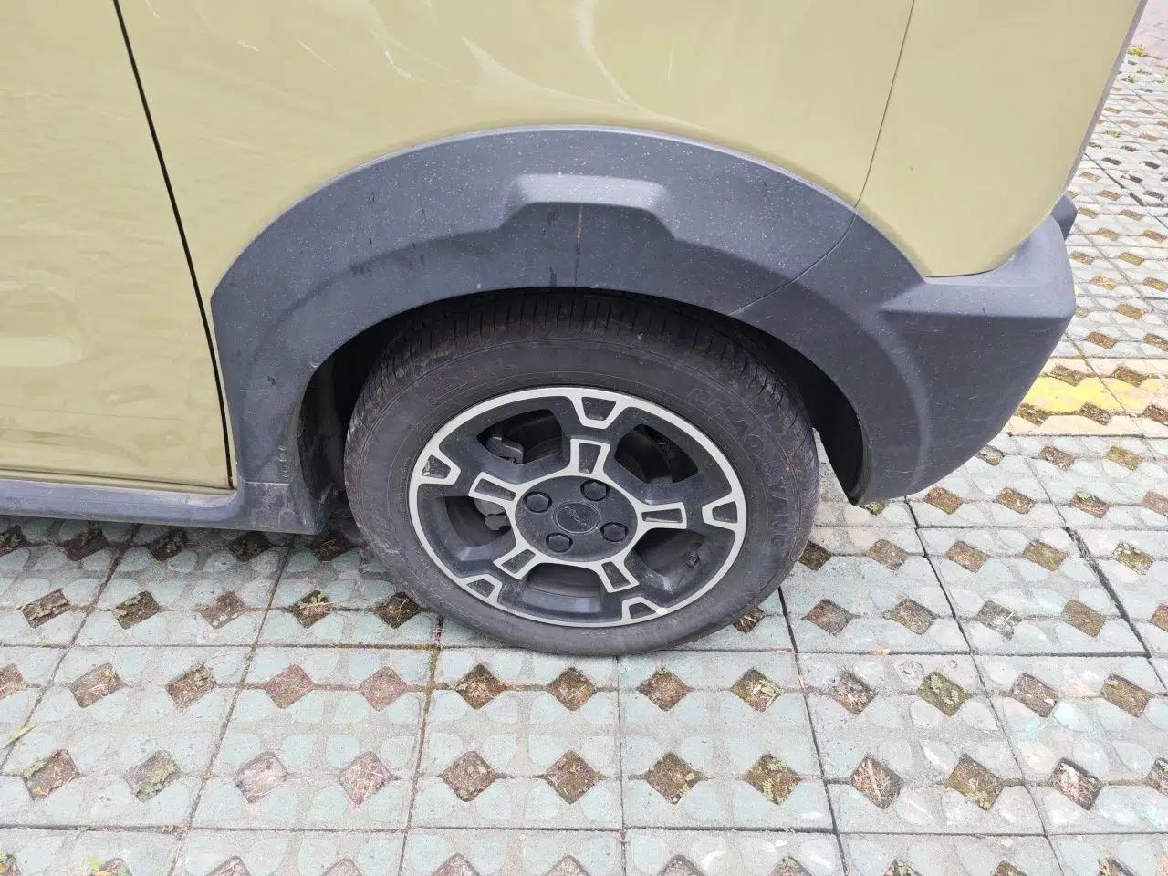 Geely Galaxy Panda 2025 210km Panda Rider — миниатюра 8