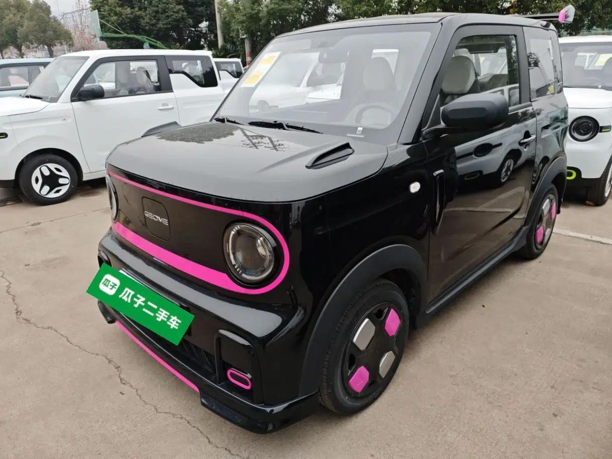Geely Galaxy Panda 2025 210km Panda Kart — миниатюра 1