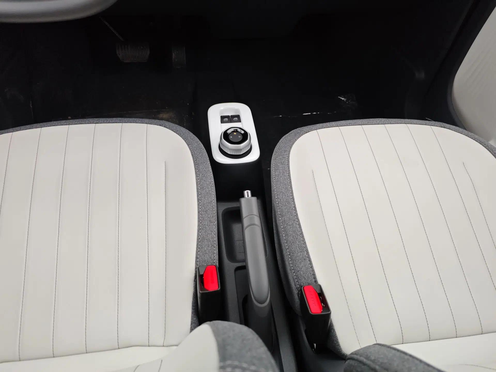 Geely Galaxy Panda 2025 210km Panda Kart — миниатюра 17