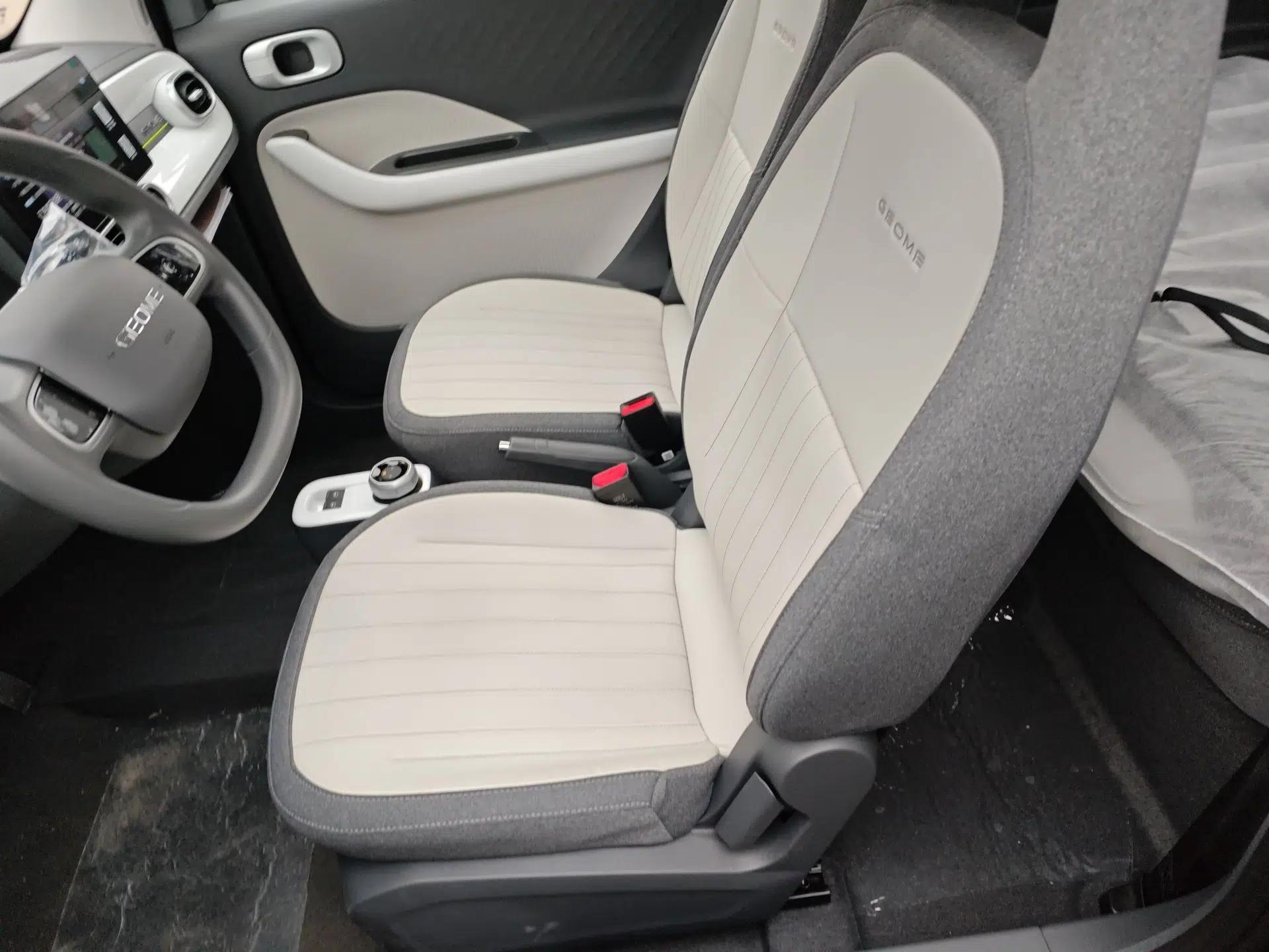Geely Galaxy Panda 2025 210km Panda Kart — миниатюра 18
