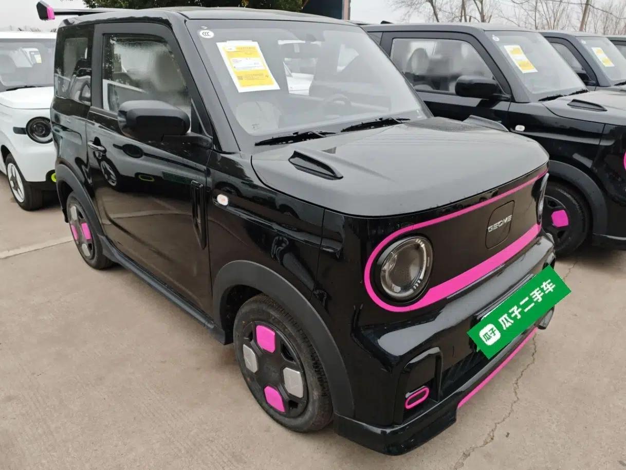 Geely Galaxy Panda 2025 210km Panda Kart — миниатюра 3