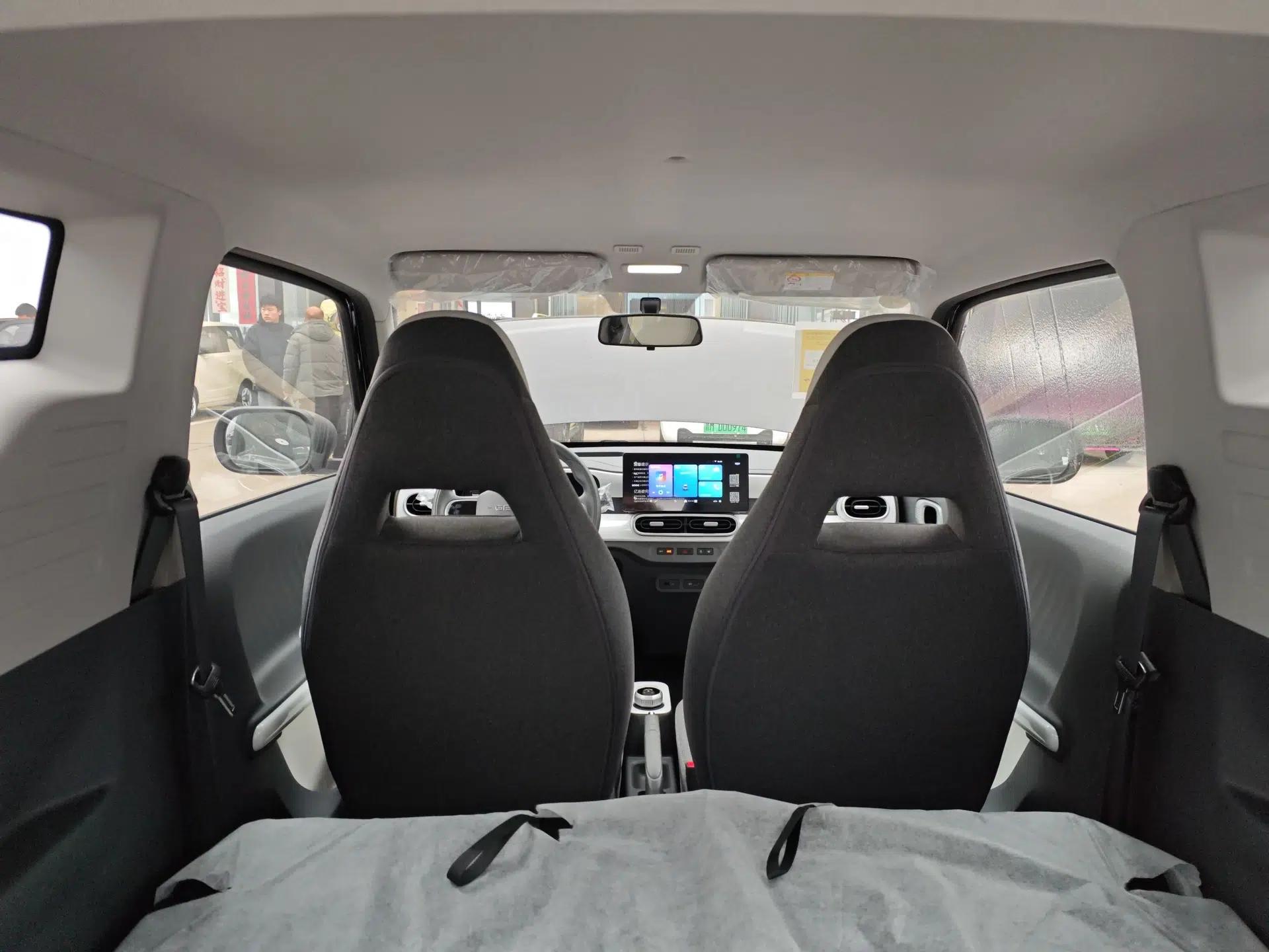 Geely Galaxy Panda 2025 210km Panda Kart — миниатюра 21