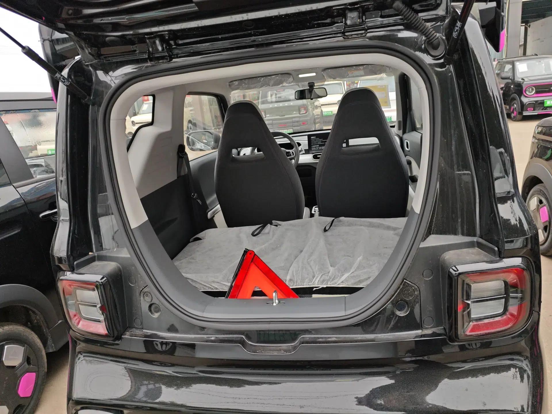 Geely Galaxy Panda 2025 210km Panda Kart — миниатюра 22