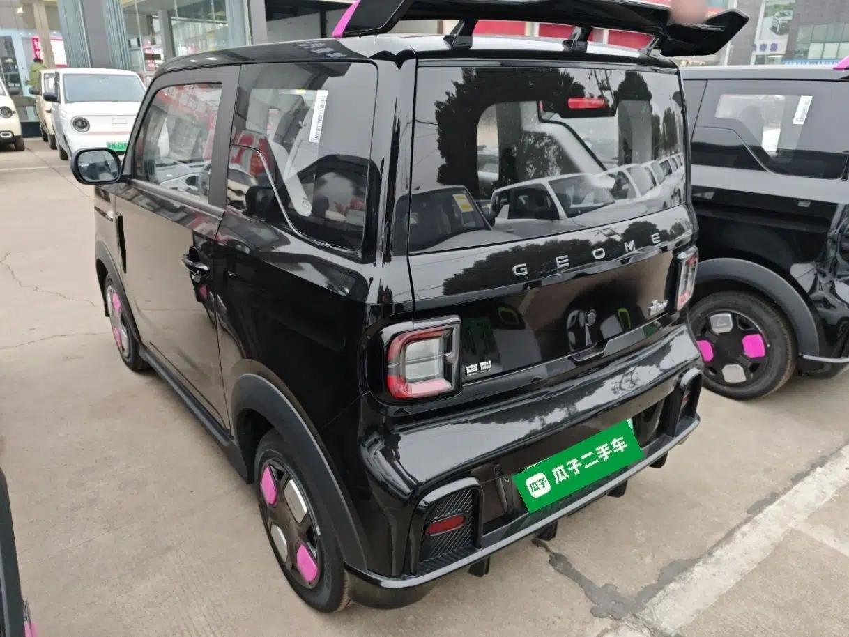 Geely Galaxy Panda 2025 210km Panda Kart — миниатюра 4