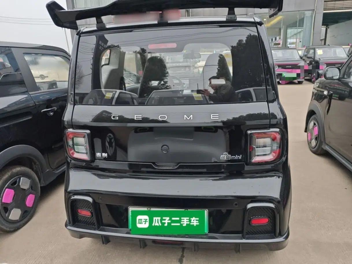 Geely Galaxy Panda 2025 210km Panda Kart — миниатюра 5