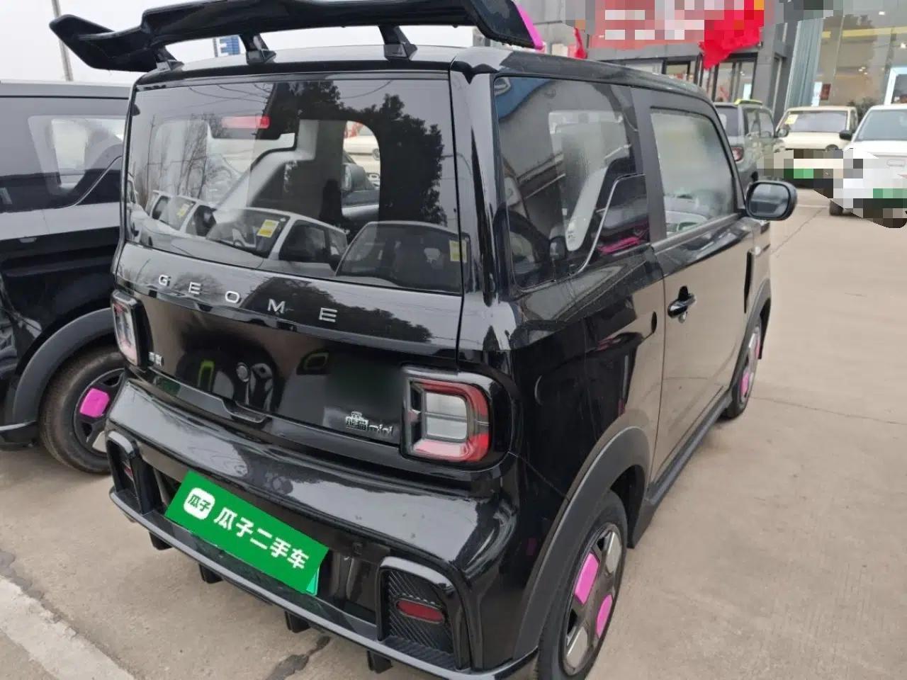 Geely Galaxy Panda 2025 210km Panda Kart — миниатюра 6