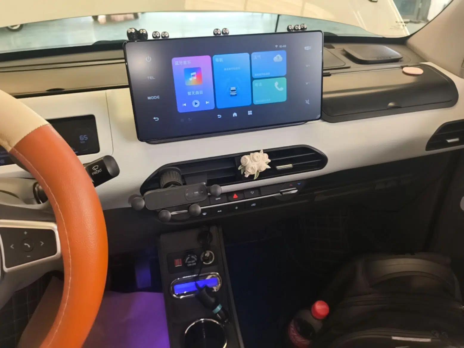 Geely Galaxy Panda 2024 200km Panda Kart — миниатюра 16