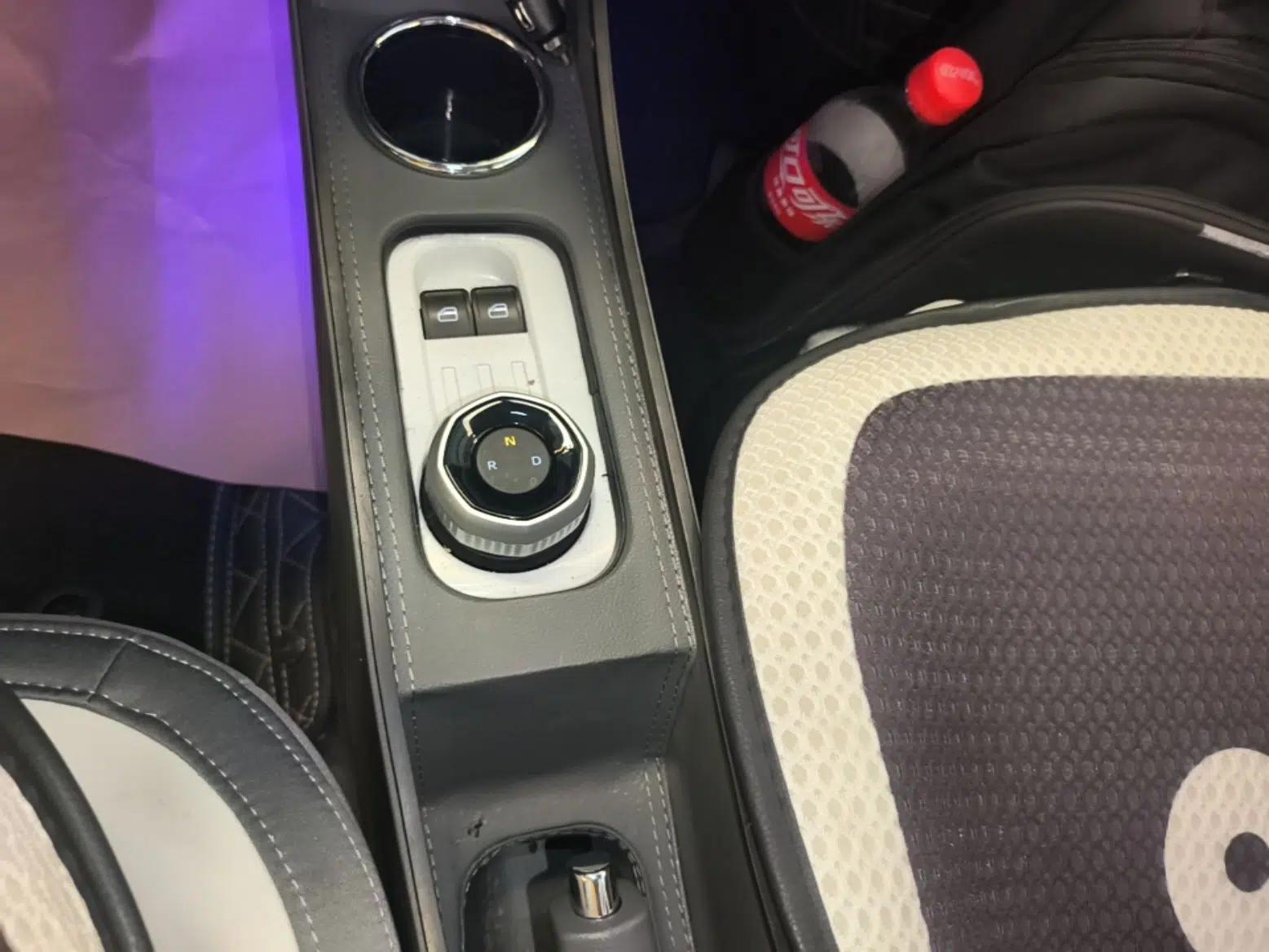 Geely Galaxy Panda 2024 200km Panda Kart — миниатюра 17
