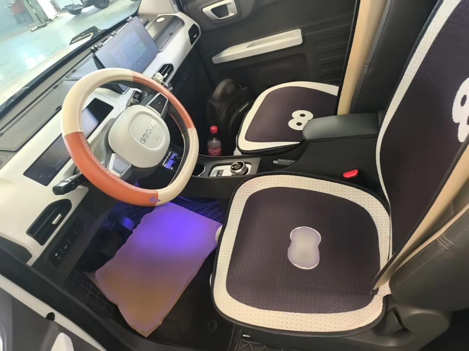 Geely Galaxy Panda 2024 200km Panda Kart — миниатюра 18