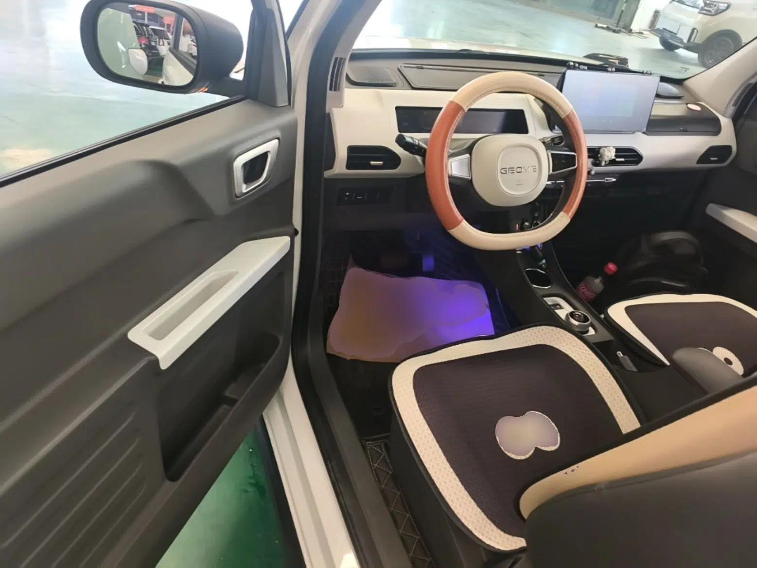 Geely Galaxy Panda 2024 200km Panda Kart — миниатюра 19