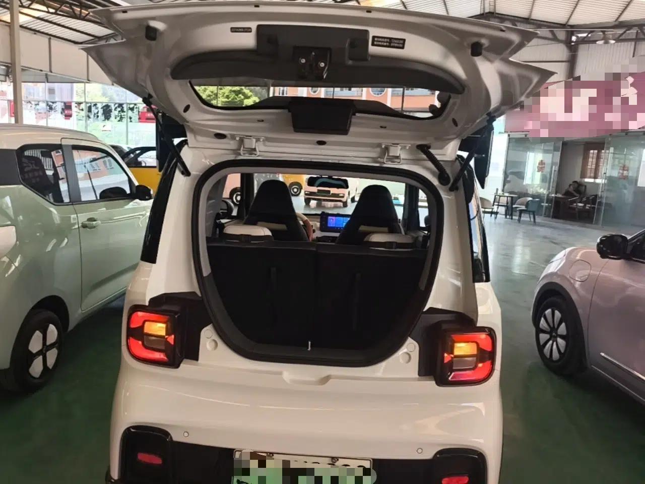 Geely Galaxy Panda 2024 200km Panda Kart — миниатюра 22
