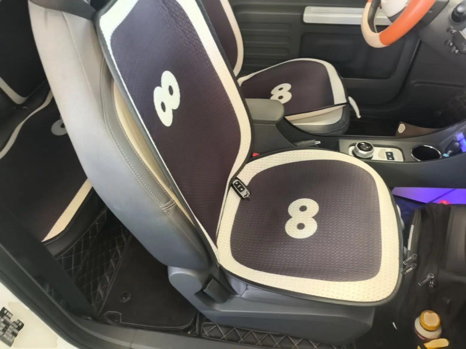 Geely Galaxy Panda 2024 200km Panda Kart — миниатюра 23