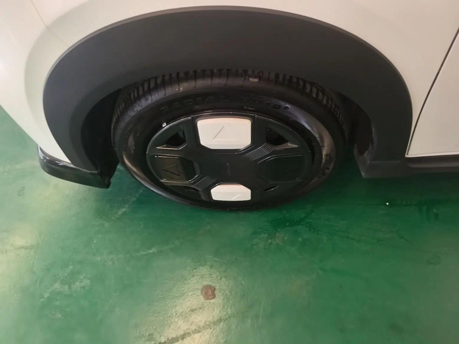 Geely Galaxy Panda 2024 200km Panda Kart — миниатюра 8