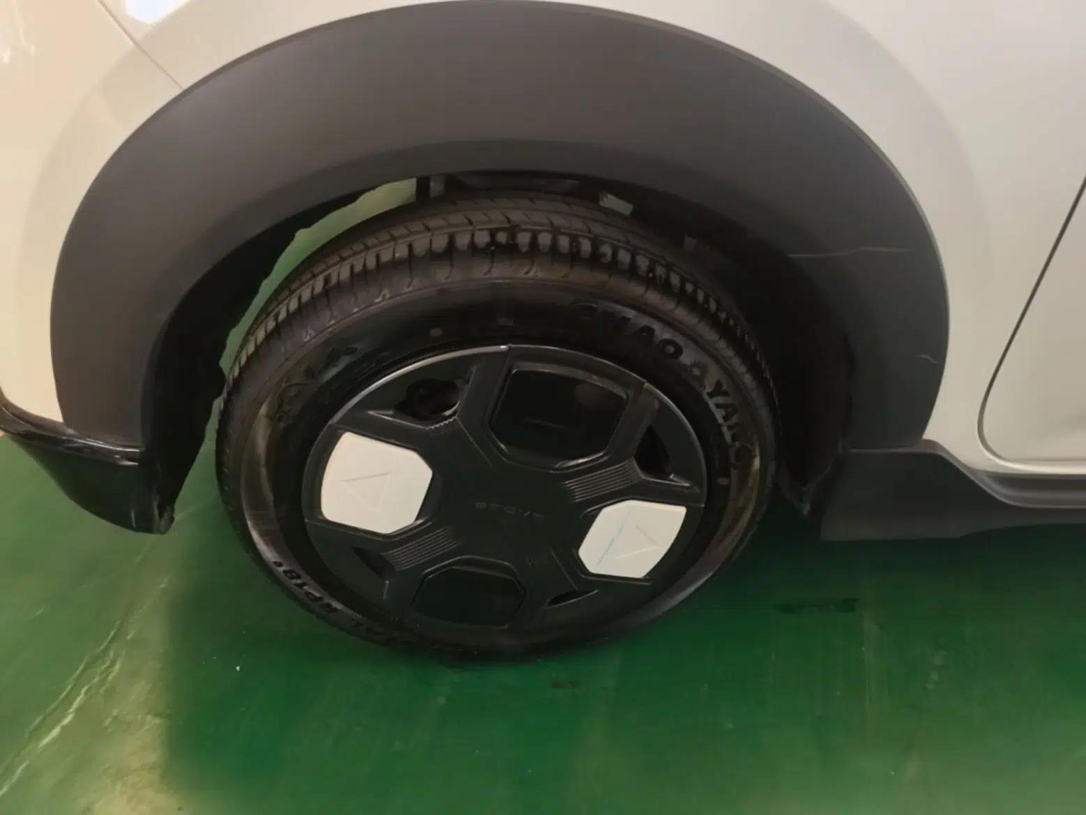 Geely Galaxy Panda 2024 200km Panda Kart — миниатюра 10