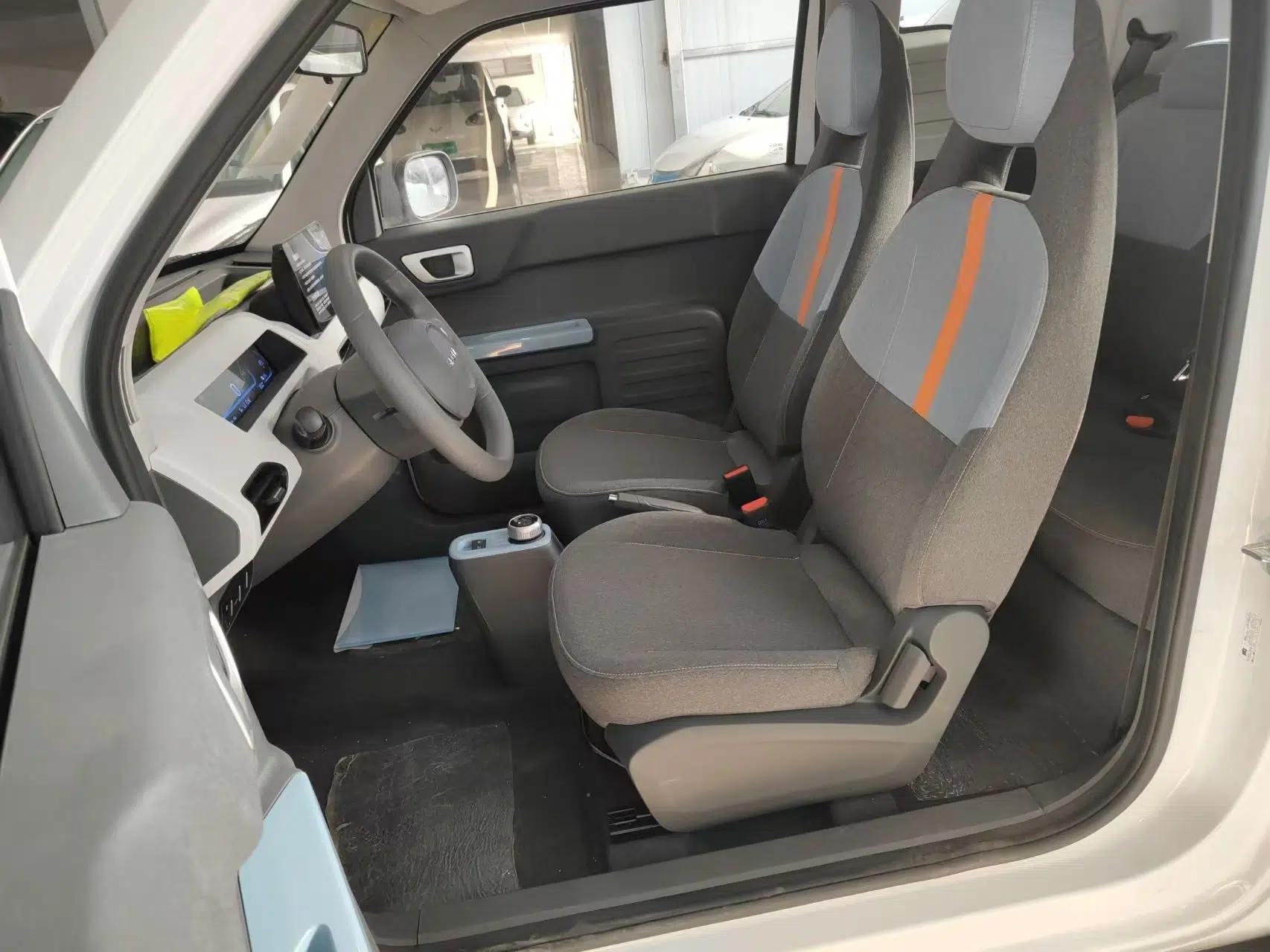Geely Galaxy Panda 2024 Panda Mini 200km Endurance Bear — миниатюра 18
