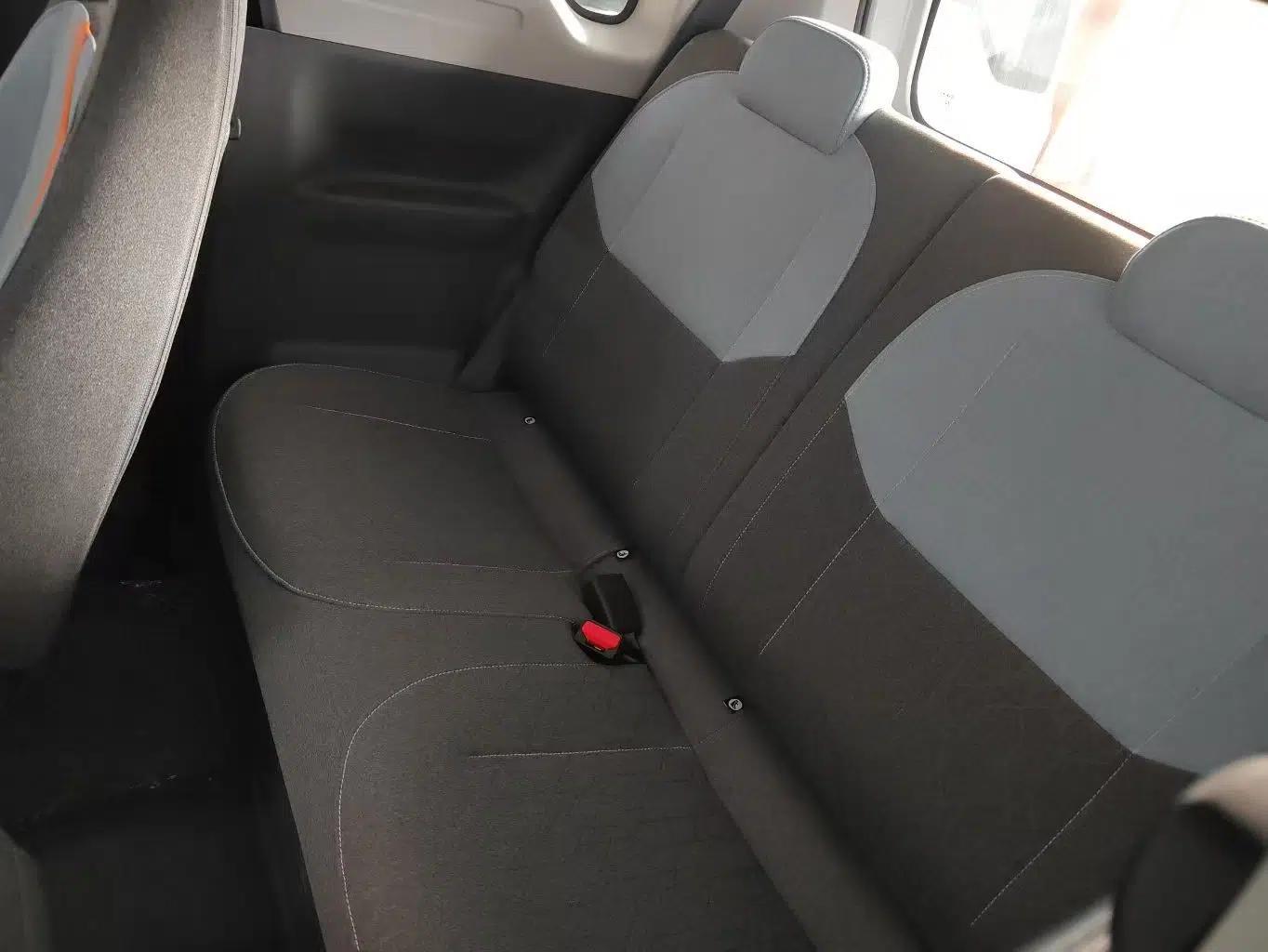 Geely Galaxy Panda 2024 Panda Mini 200km Endurance Bear — миниатюра 20